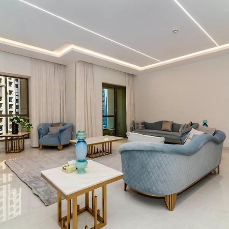 Апартаменти Usmans 4Bdrm Jbr Sadaf Next To Ritz Carlton Walk Дубай Екстер'єр фото