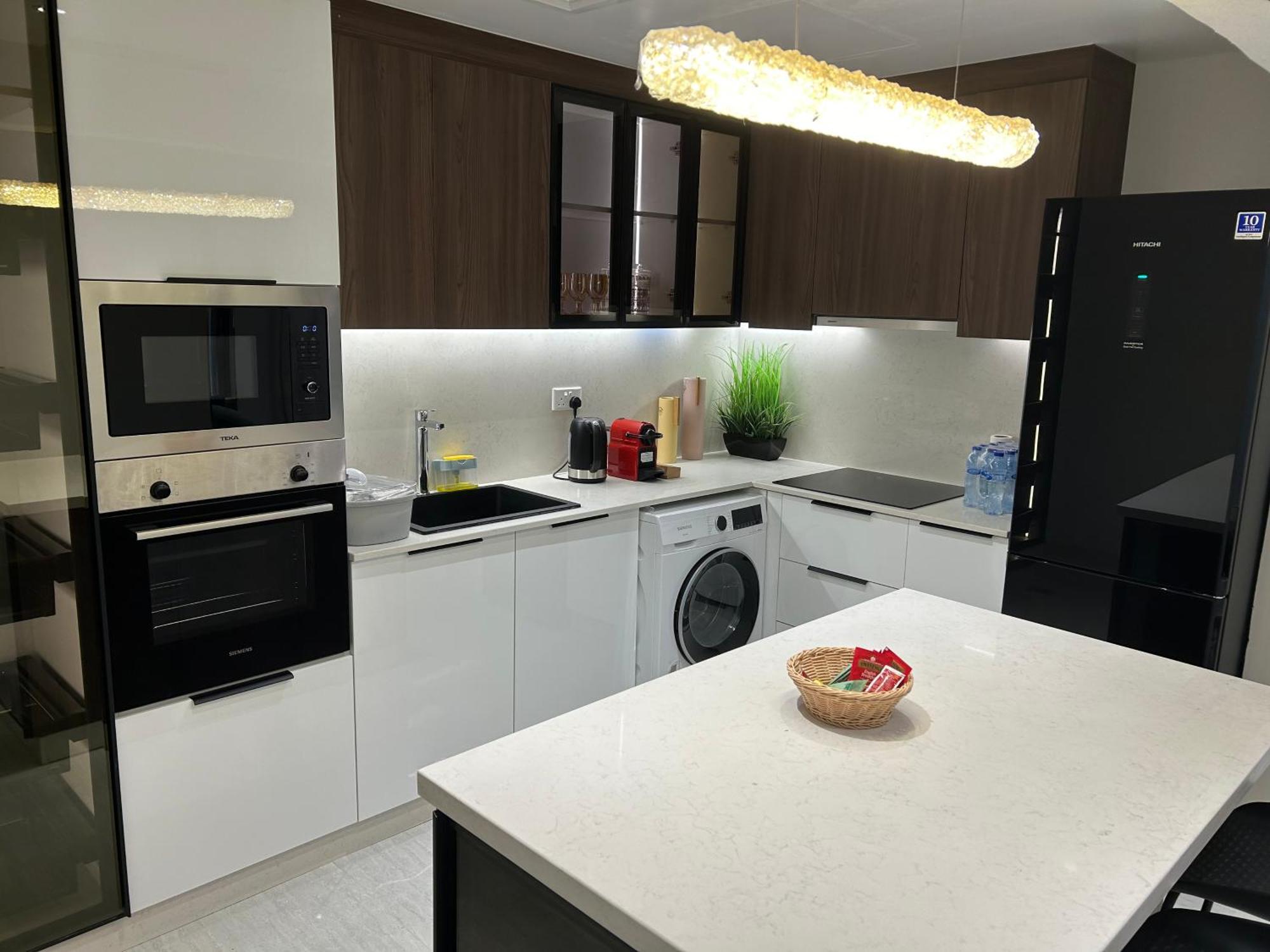 Апартаменти Usmans 4Bdrm Jbr Sadaf Next To Ritz Carlton Walk Дубай Екстер'єр фото