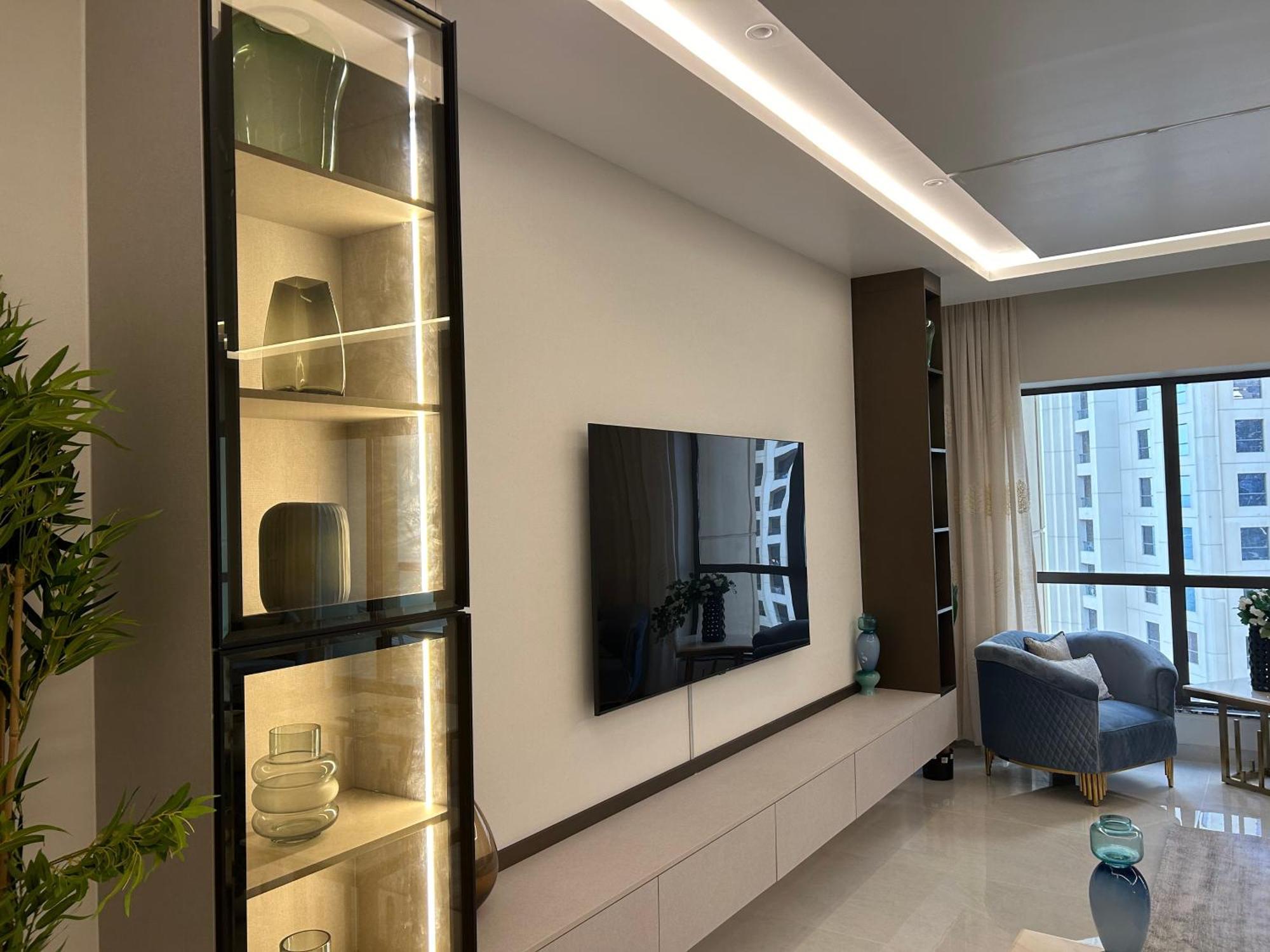 Апартаменти Usmans 4Bdrm Jbr Sadaf Next To Ritz Carlton Walk Дубай Екстер'єр фото