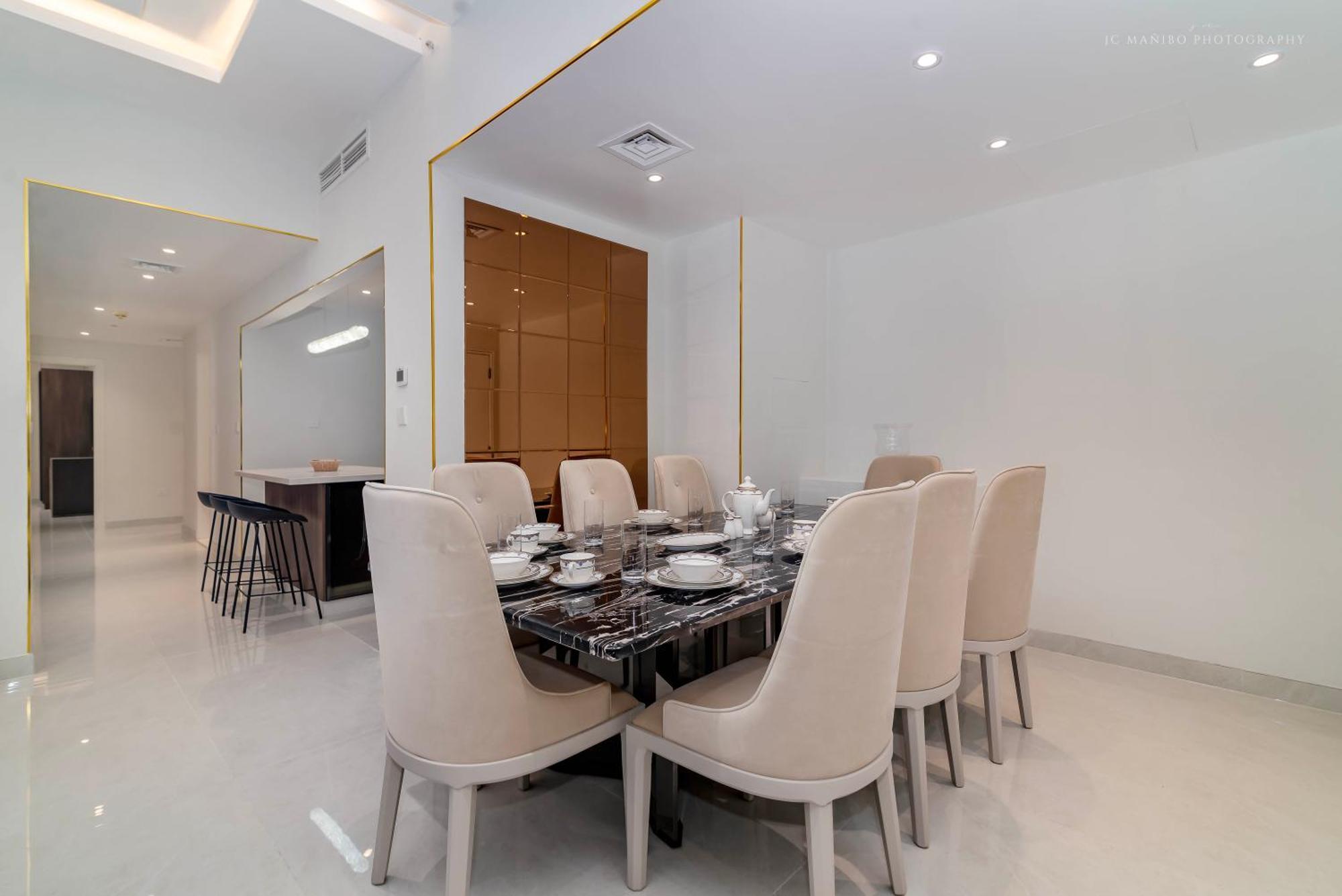 Апартаменти Usmans 4Bdrm Jbr Sadaf Next To Ritz Carlton Walk Дубай Екстер'єр фото