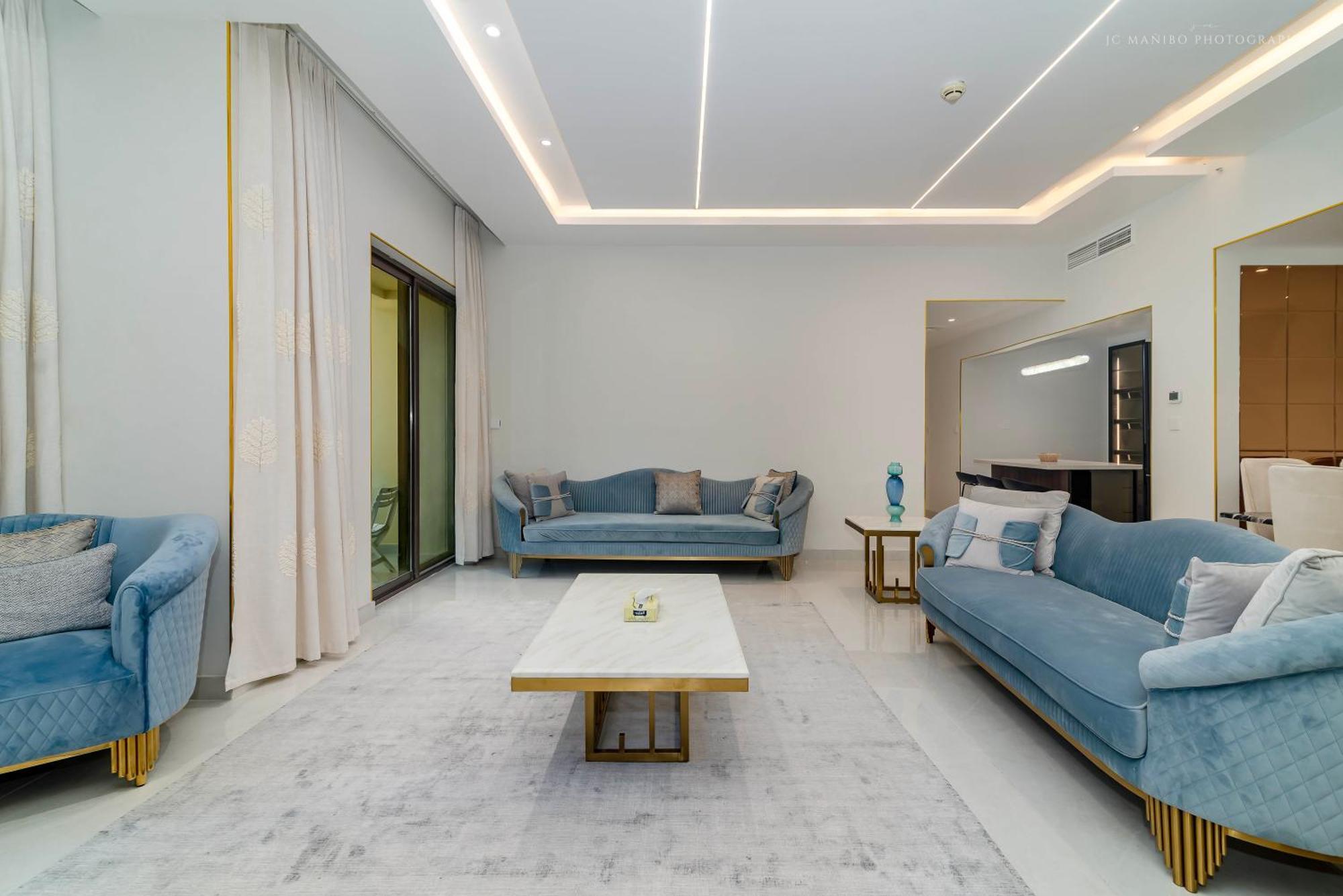 Апартаменти Usmans 4Bdrm Jbr Sadaf Next To Ritz Carlton Walk Дубай Екстер'єр фото