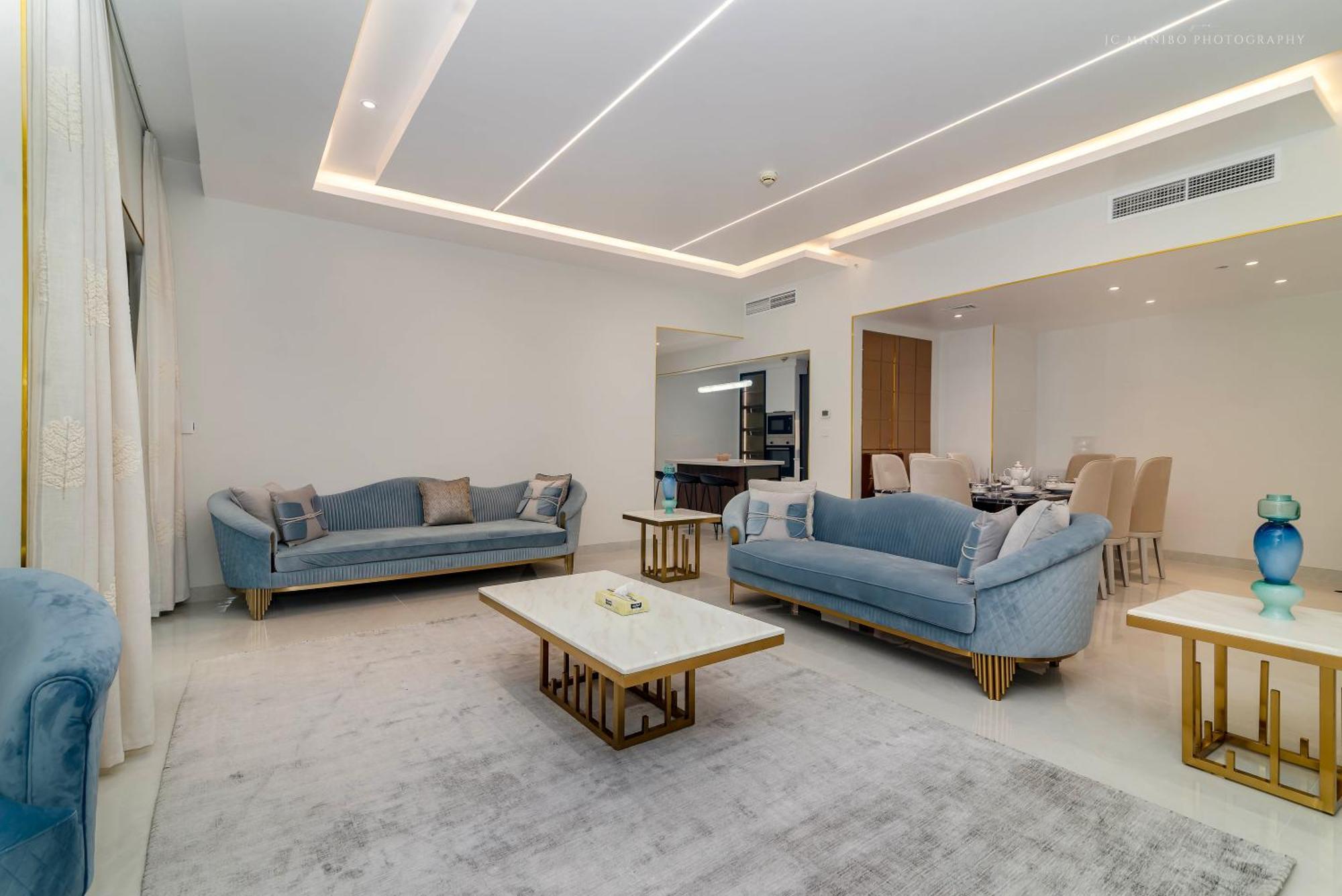 Апартаменти Usmans 4Bdrm Jbr Sadaf Next To Ritz Carlton Walk Дубай Екстер'єр фото