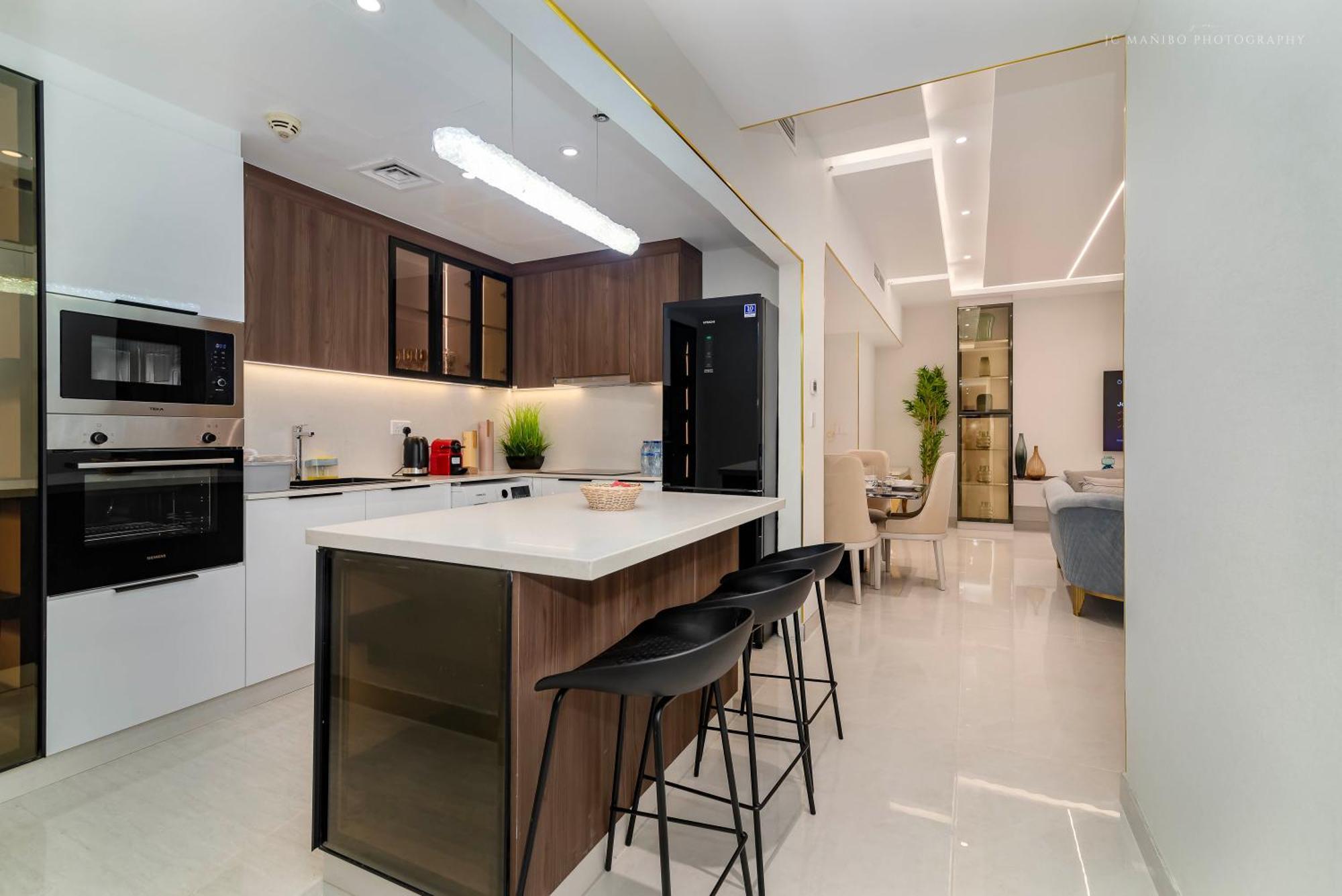 Апартаменти Usmans 4Bdrm Jbr Sadaf Next To Ritz Carlton Walk Дубай Екстер'єр фото