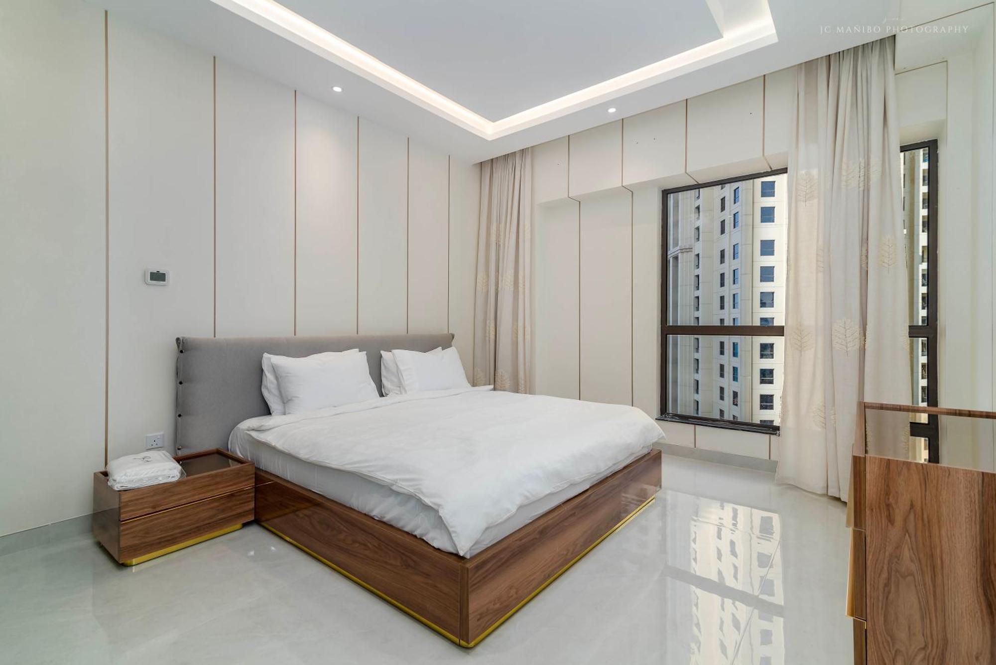 Апартаменти Usmans 4Bdrm Jbr Sadaf Next To Ritz Carlton Walk Дубай Екстер'єр фото