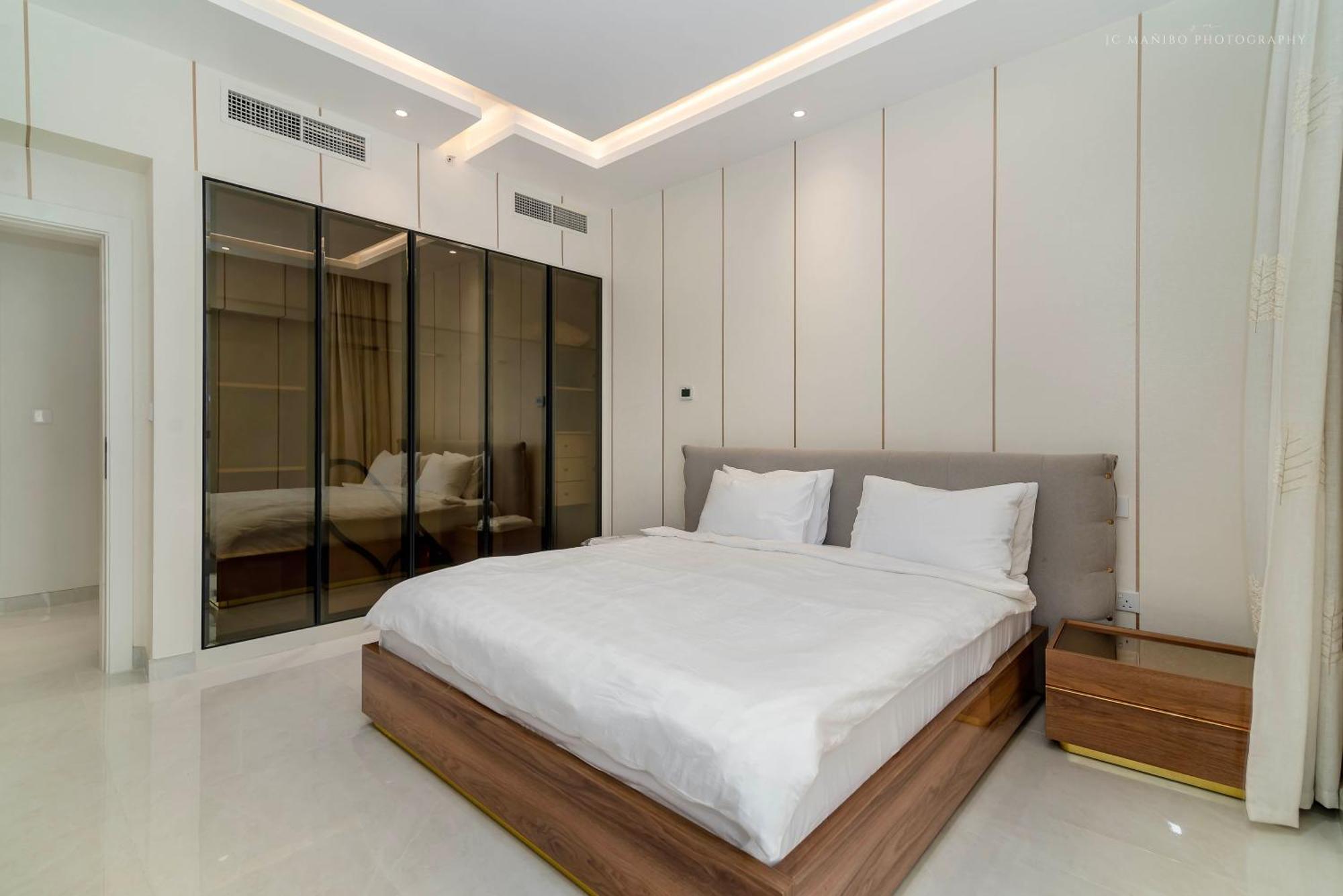 Апартаменти Usmans 4Bdrm Jbr Sadaf Next To Ritz Carlton Walk Дубай Екстер'єр фото